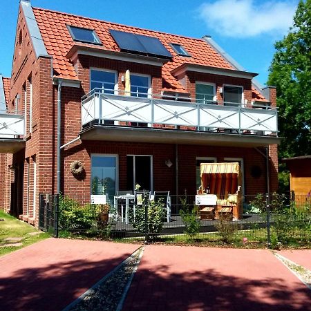 Grachteneck Greetsiel Esterno foto